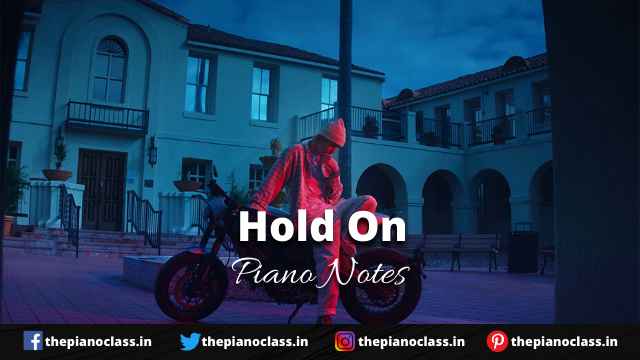 Hold On Piano Notes